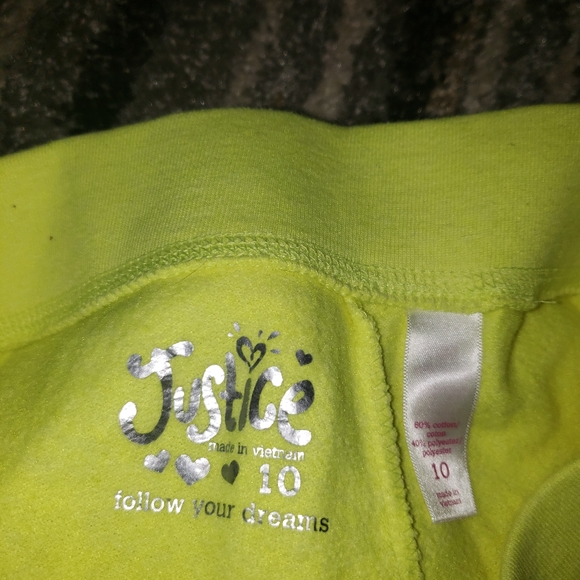 Justice capris - Picture 3 of 3